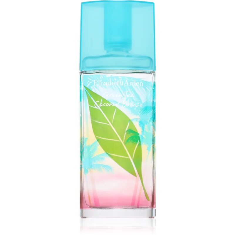 Elizabeth Arden Green Tea Coconut breeze toaletna voda za ženske 100 ml