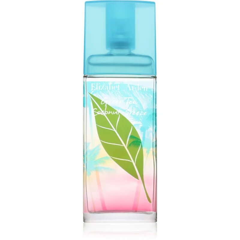 Elizabeth Arden Green Tea Coconut breeze toaletna voda za ženske 50 ml