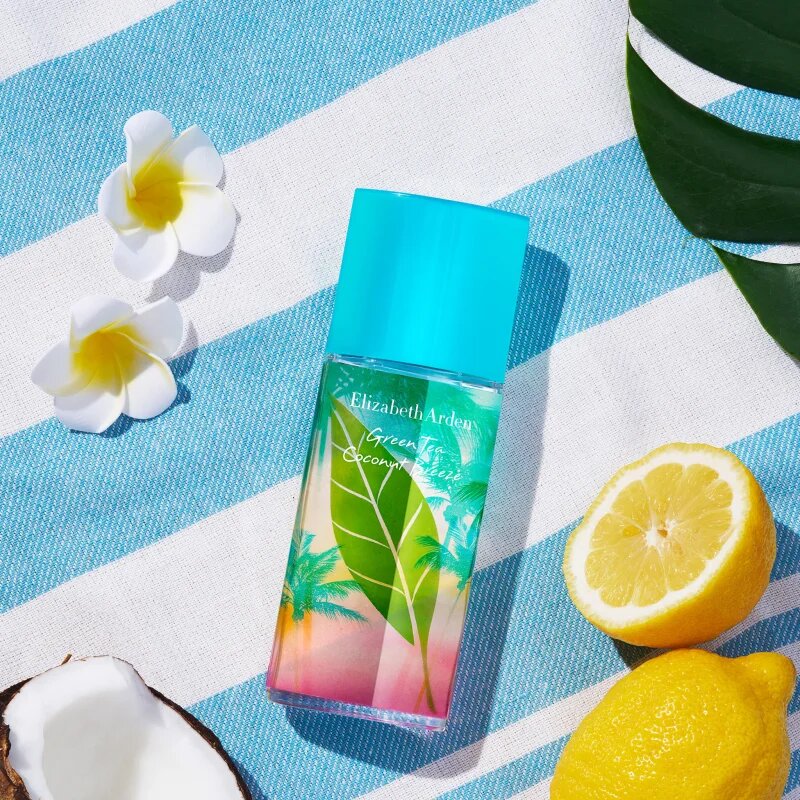 Elizabeth Arden Green Tea Coconut breeze toaletna voda za ženske 50 ml