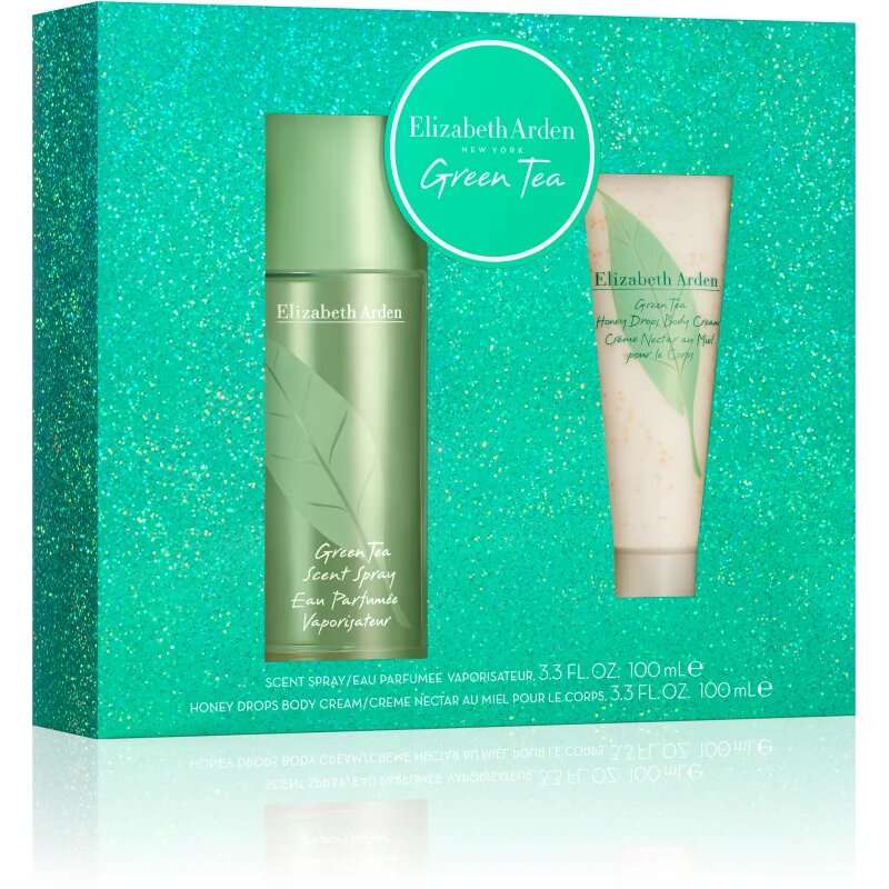 Elizabeth Arden Green Tea darilni set za ženske