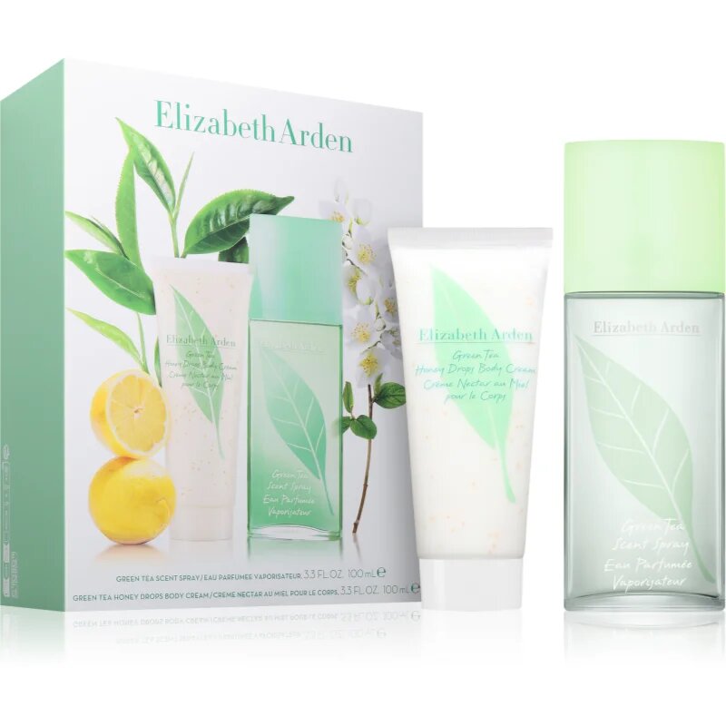 Elizabeth Arden Green Tea darilni set za ženske
