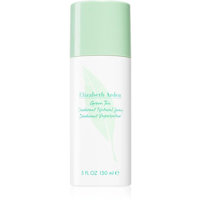 Elizabeth Arden Green Tea deodorant v pršilu za ženske 150 ml