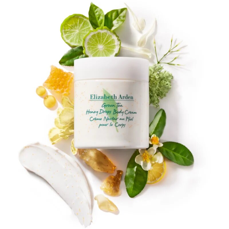 Elizabeth Arden Green Tea krema za telo za ženske 250 ml