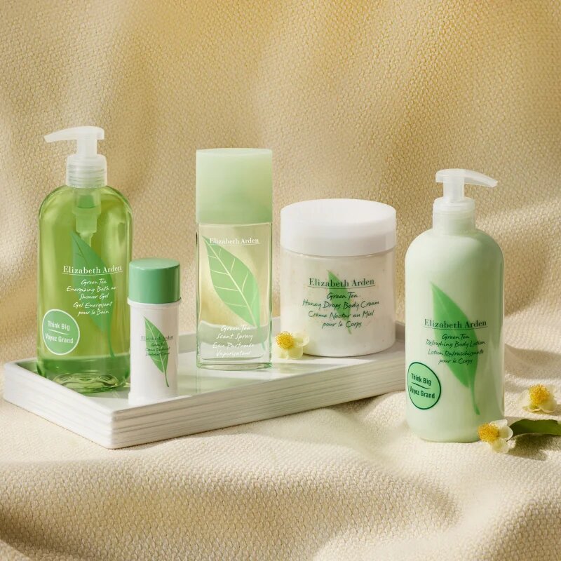 Elizabeth Arden Green Tea krema za telo za ženske 500 ml