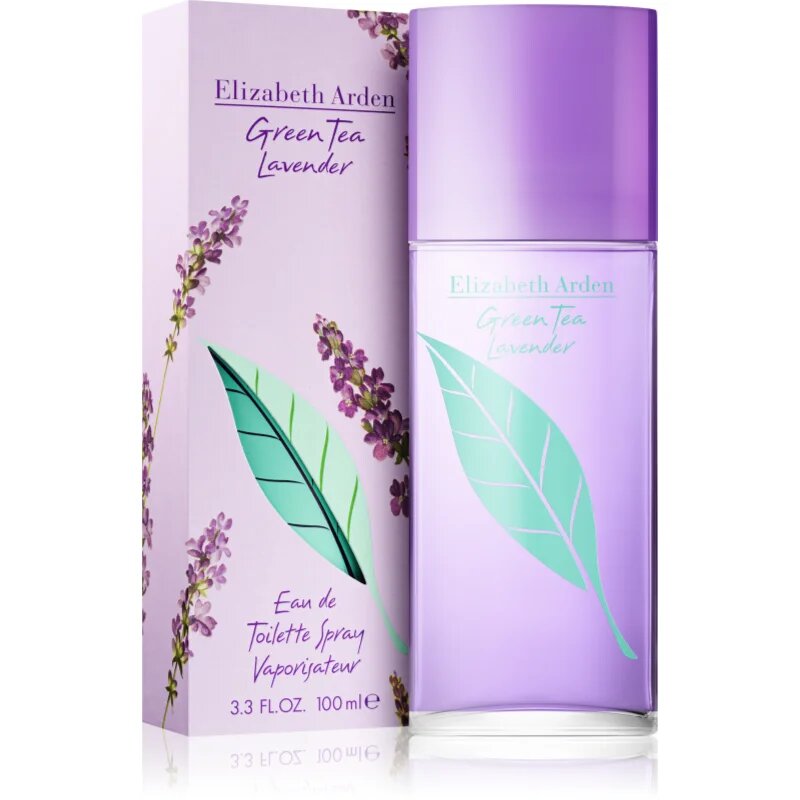 Elizabeth Arden Green Tea Lavender toaletna voda za ženske 100 ml