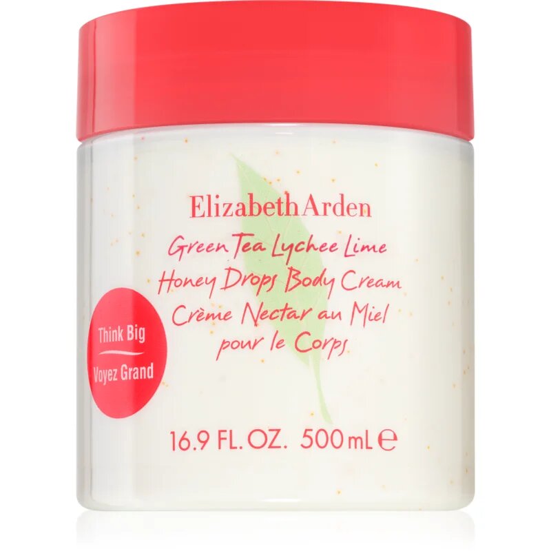 Elizabeth Arden Green Tea Lychee Lime Honey Drops krema za telo za ženske 500 ml