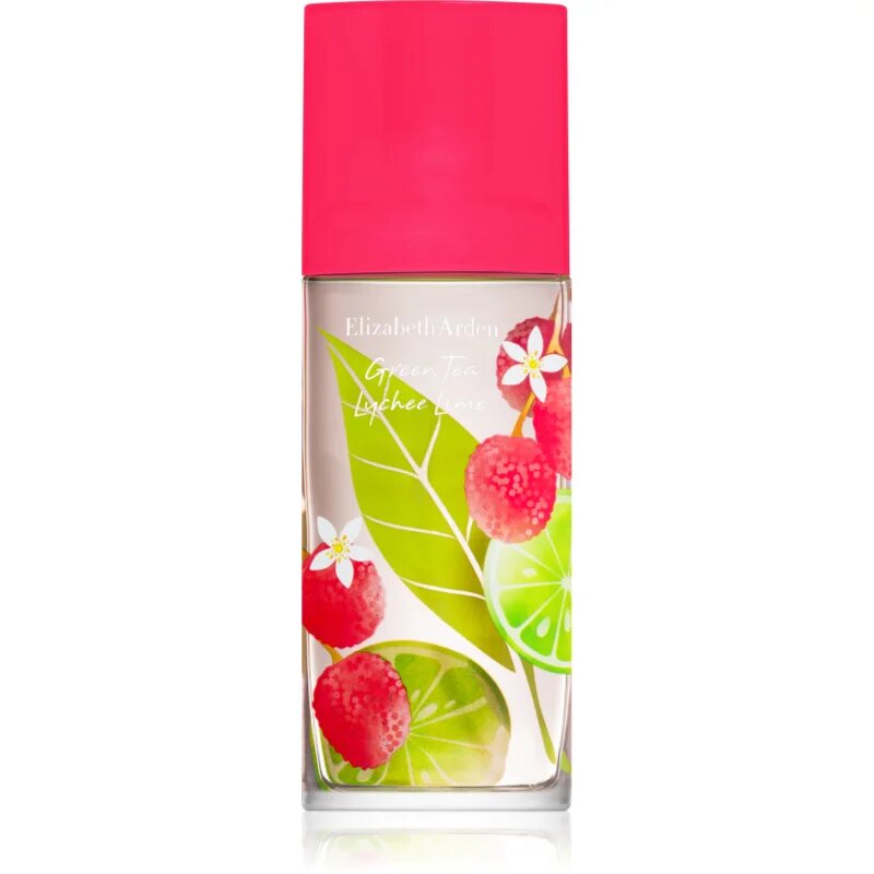 Elizabeth Arden Green Tea Lychee Lime toaletna voda za ženske 100 ml