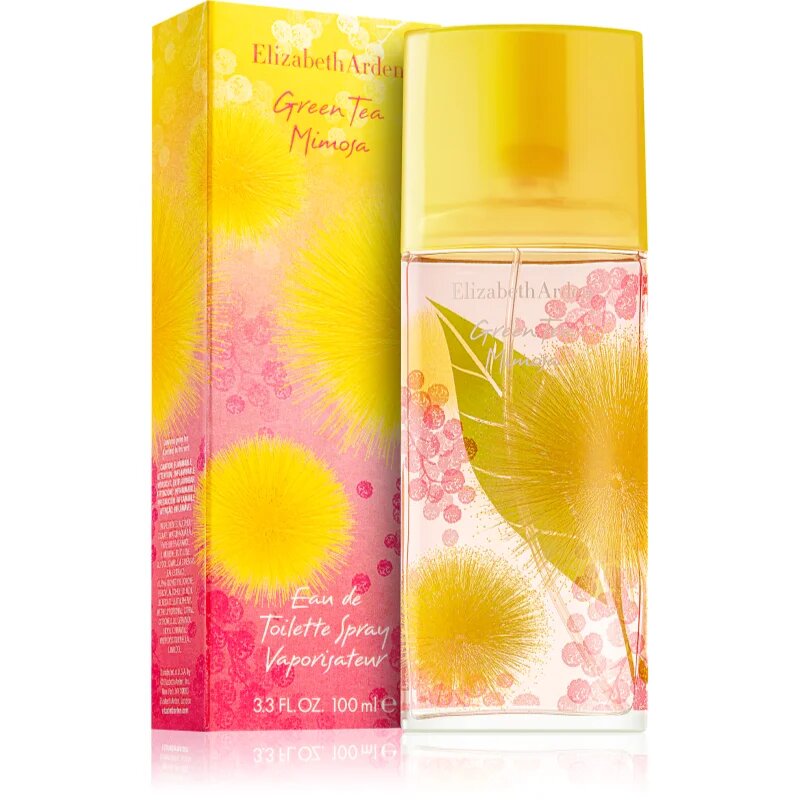 Elizabeth Arden Green Tea Mimosa toaletna voda za ženske 100 ml