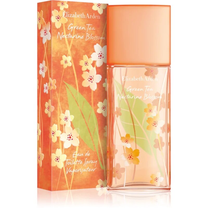 Elizabeth Arden Green Tea Nectarine Blossom toaletna voda za ženske 100 ml