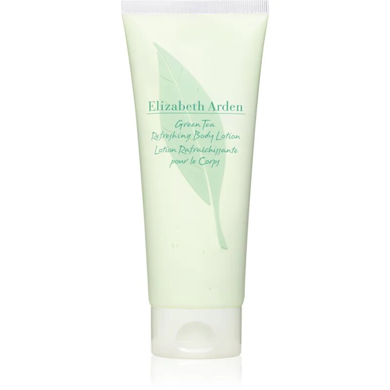 Elizabeth Arden Green Tea osvežilni losjon za telo z zelenim čajem za ženske 200 ml