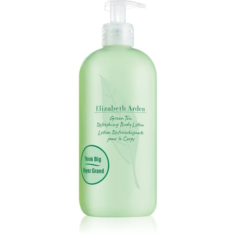 Elizabeth Arden Green Tea osvežilni losjon za telo z zelenim čajem za ženske 500 ml