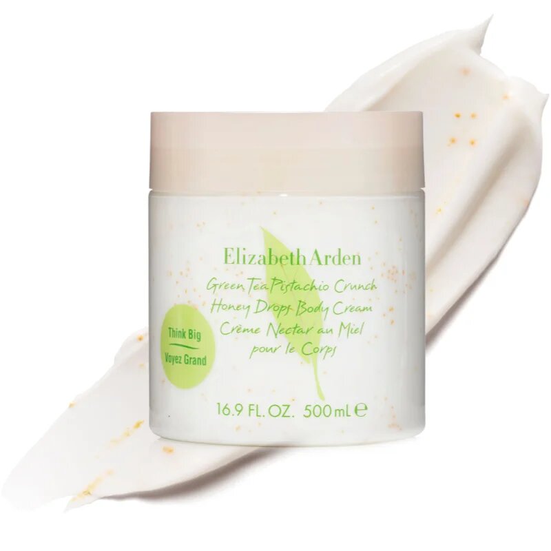 Elizabeth Arden Green Tea Pistachio Crunch krema za telo za ženske 500 ml