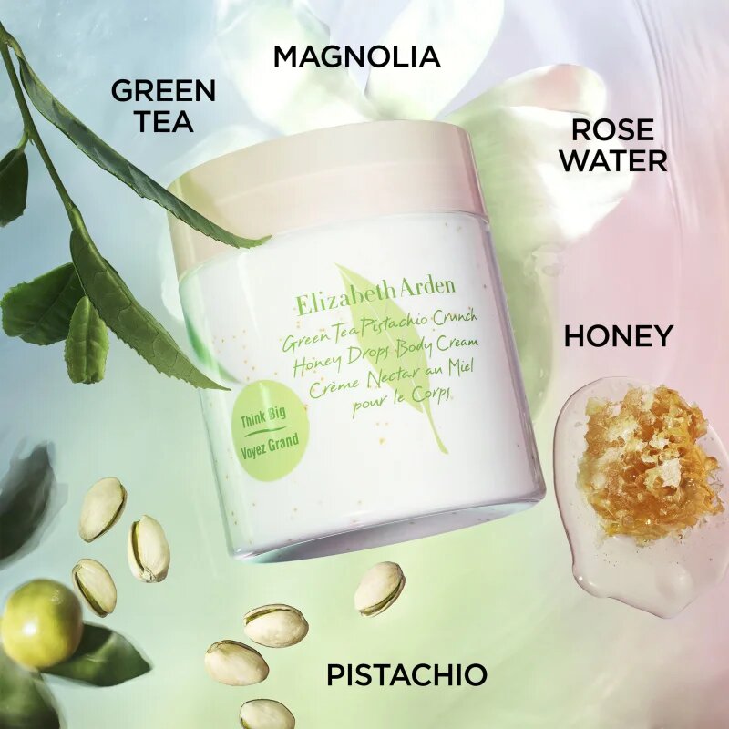 Elizabeth Arden Green Tea Pistachio Crunch krema za telo za ženske 500 ml
