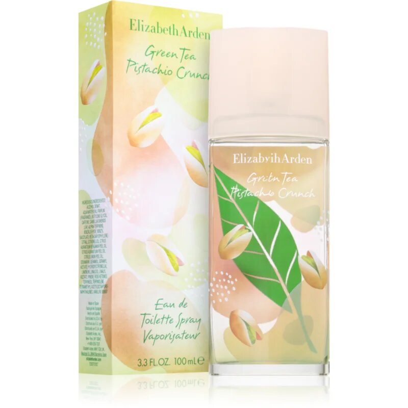 Elizabeth Arden Green Tea Pistachio Crunch toaletna voda za ženske 100 ml