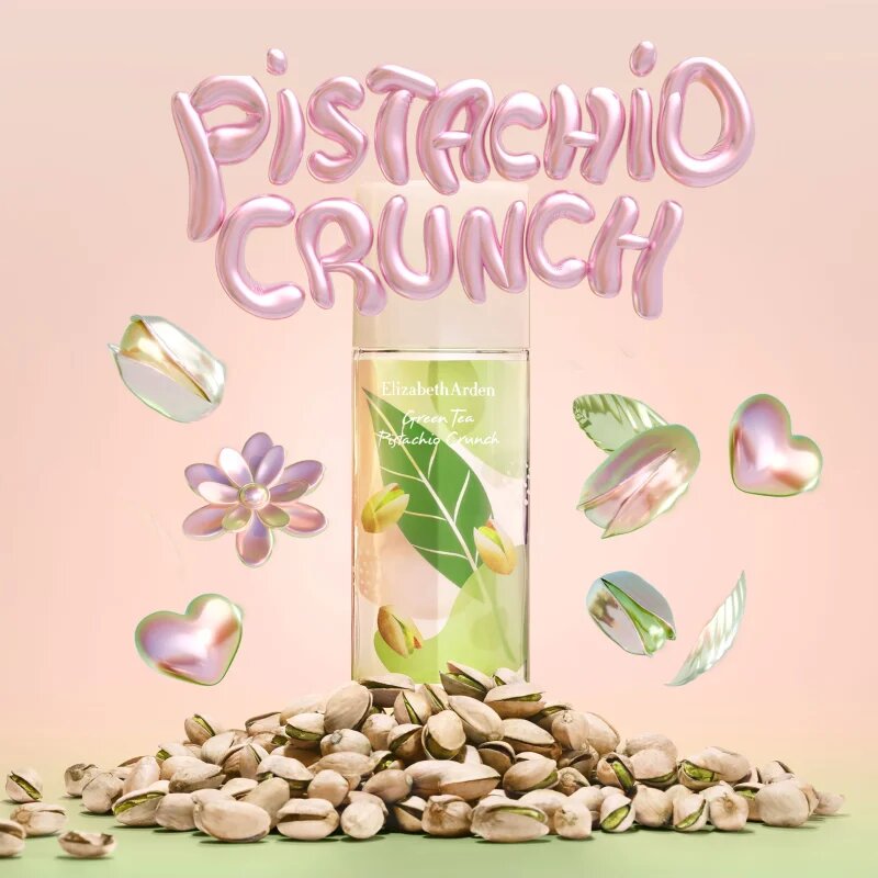 Elizabeth Arden Green Tea Pistachio Crunch toaletna voda za ženske 100 ml