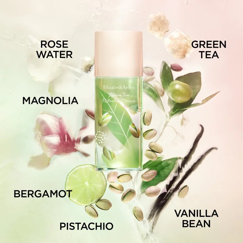 Elizabeth Arden Green Tea Pistachio Crunch toaletna voda za ženske 50 ml