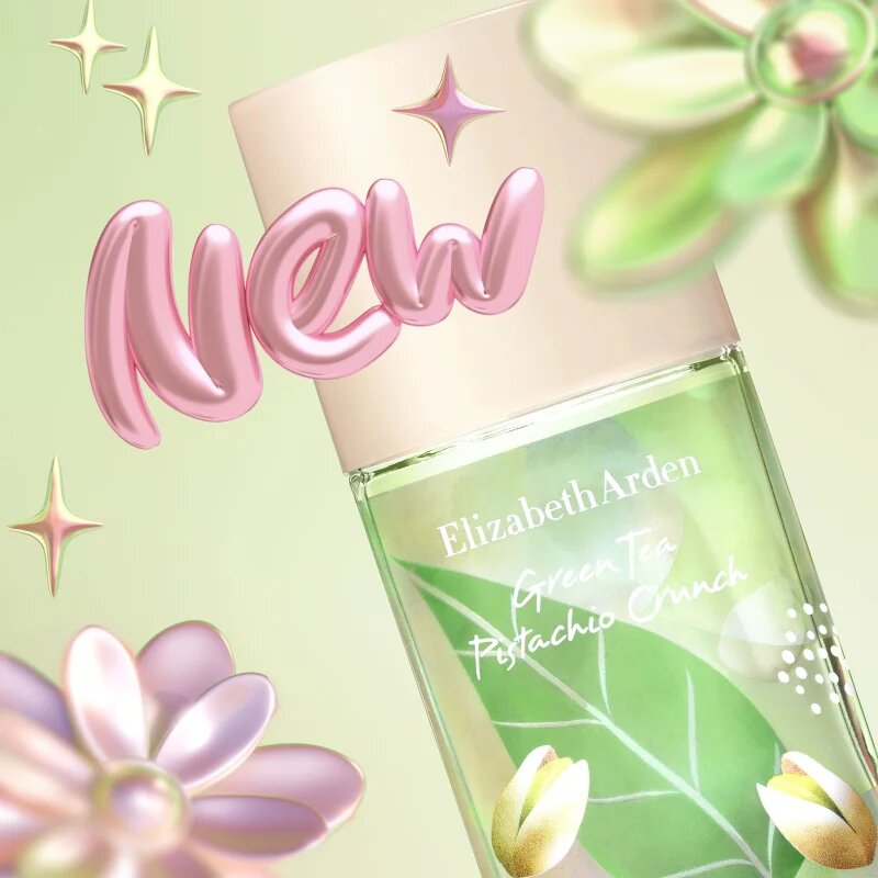 Elizabeth Arden Green Tea Pistachio Crunch toaletna voda za ženske 50 ml