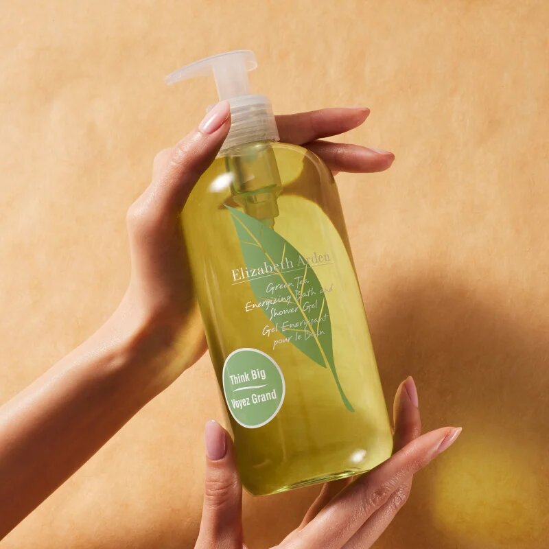 Elizabeth Arden Green Tea poživitveni gel za prhanje z zelenim čajem za ženske 200 ml