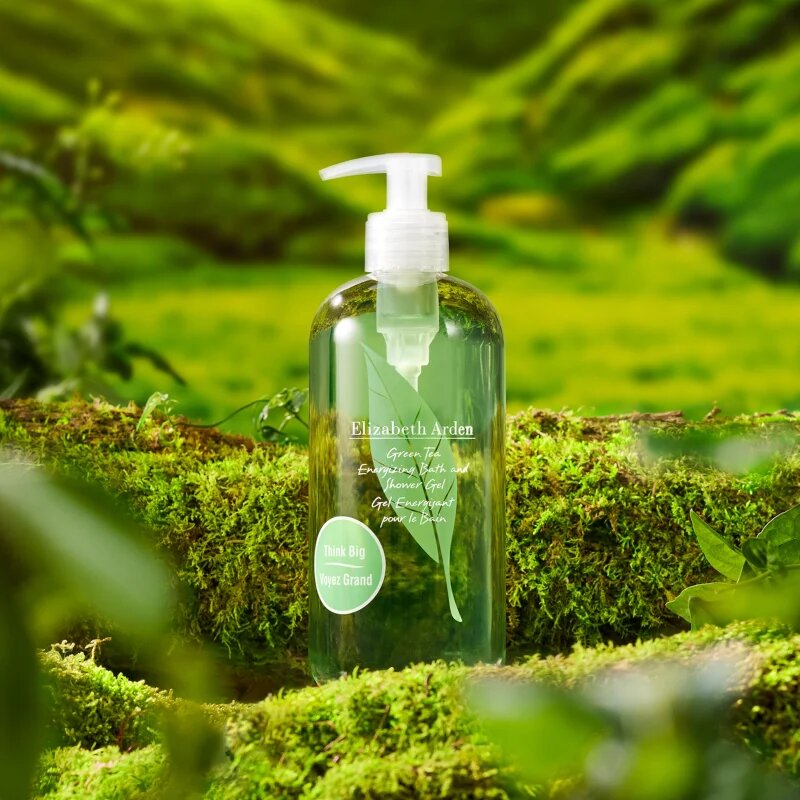 Elizabeth Arden Green Tea poživitveni gel za prhanje z zelenim čajem za ženske 200 ml