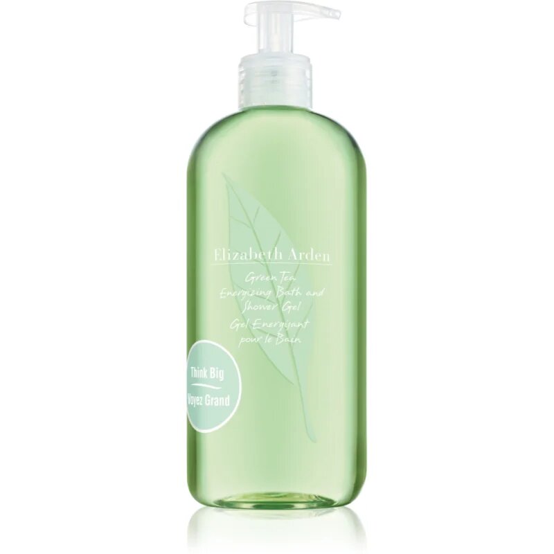 Elizabeth Arden Green Tea poživitveni gel za prhanje z zelenim čajem za ženske 500 ml