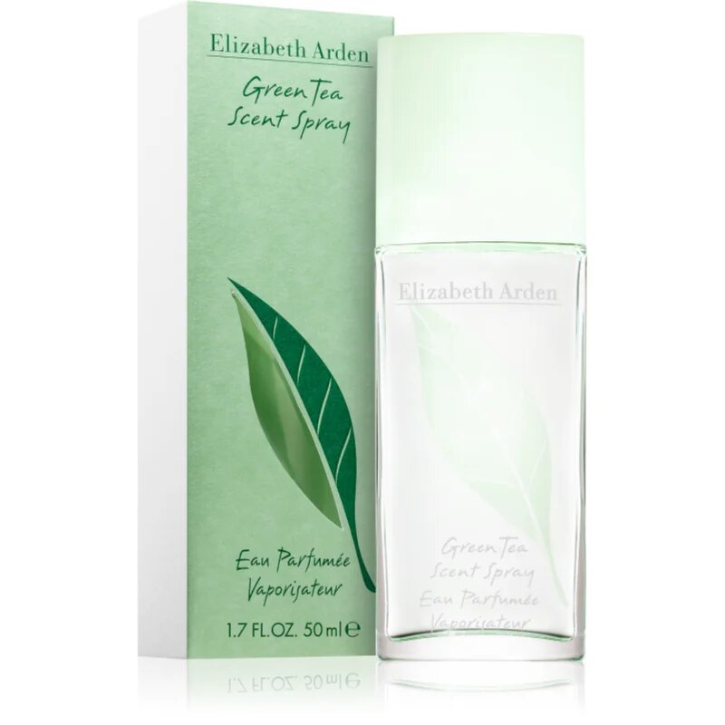 Elizabeth Arden Green Tea toaletna voda za ženske 50 ml