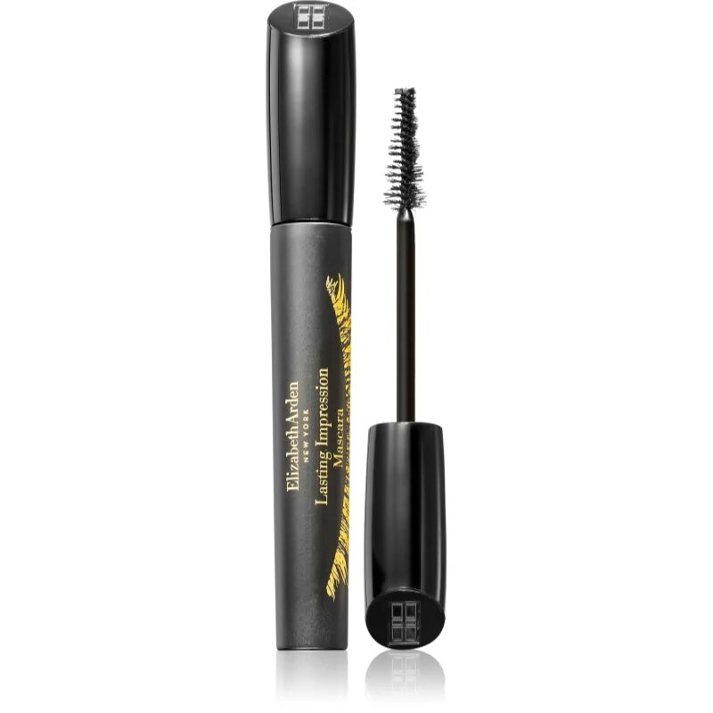 Elizabeth Arden Lasting Impression dolgoobstojna maskara odtenek 01 Black 8.5 ml
