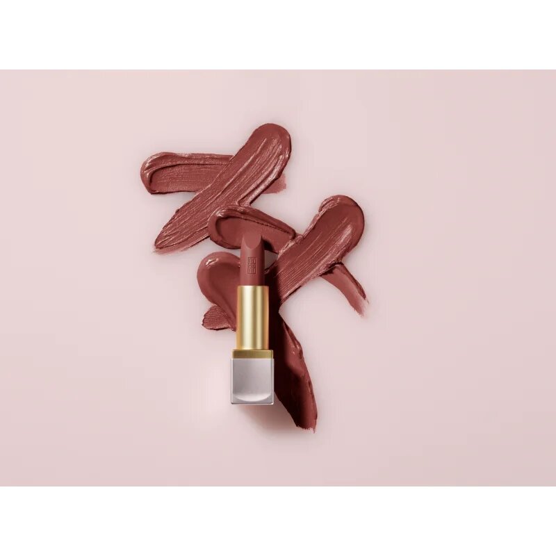 Elizabeth Arden Lip Color Matte luksuzna negovalna šminka z vitaminom E odtenek 105 Ambitious Mauve 3.5 g