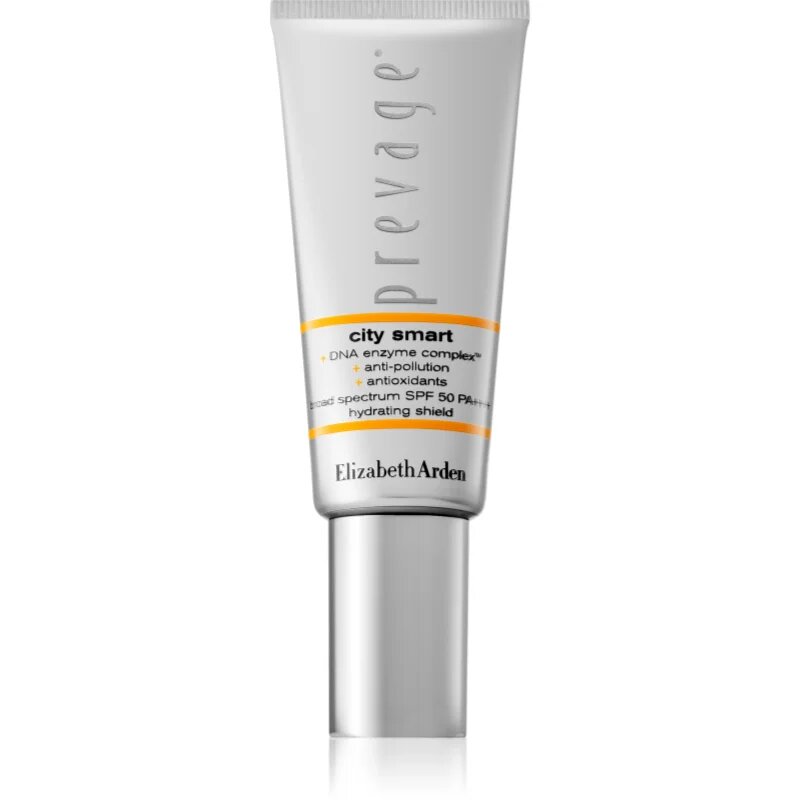 Elizabeth Arden Prevage City Smart dnevna vlažilna in zaščitna krema SPF 50 40 ml