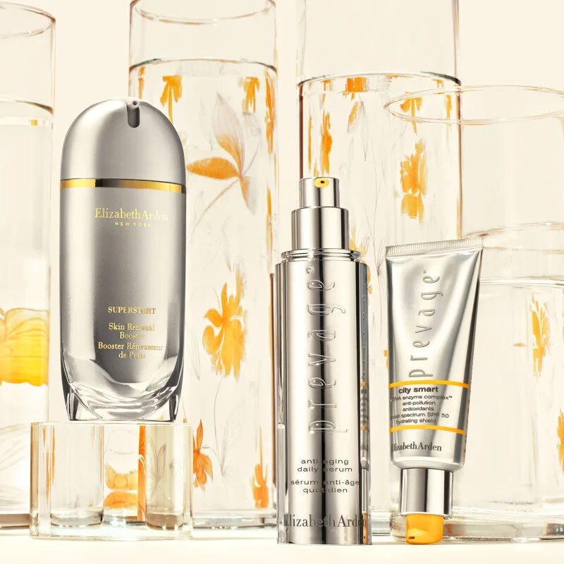 Elizabeth Arden Prevage City Smart dnevna vlažilna in zaščitna krema SPF 50 40 ml