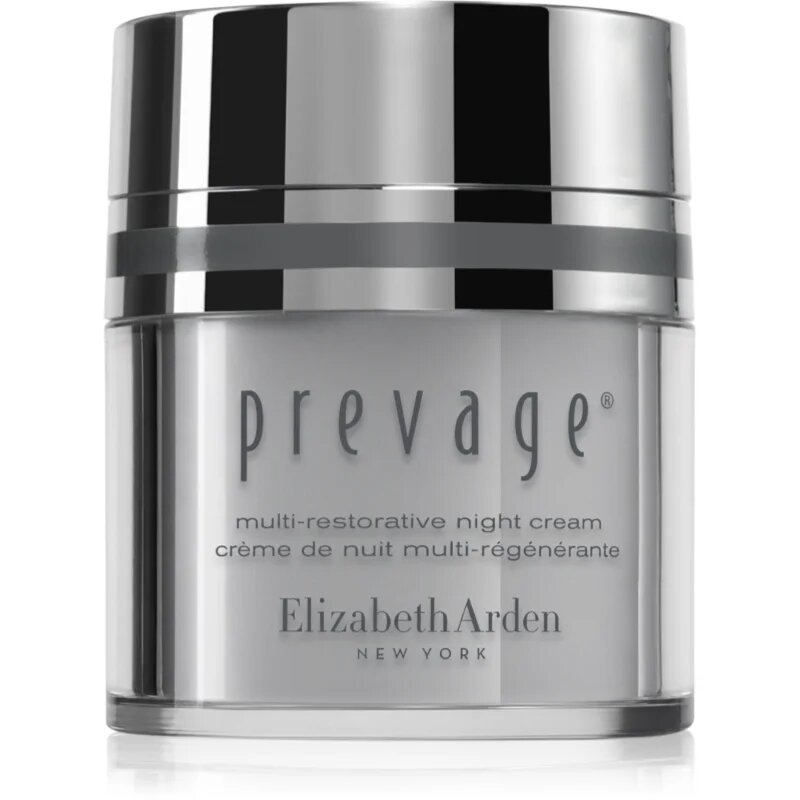 Elizabeth Arden Prevage Multi-Restorative Night Cream večnamenska krema za noč 50 ml