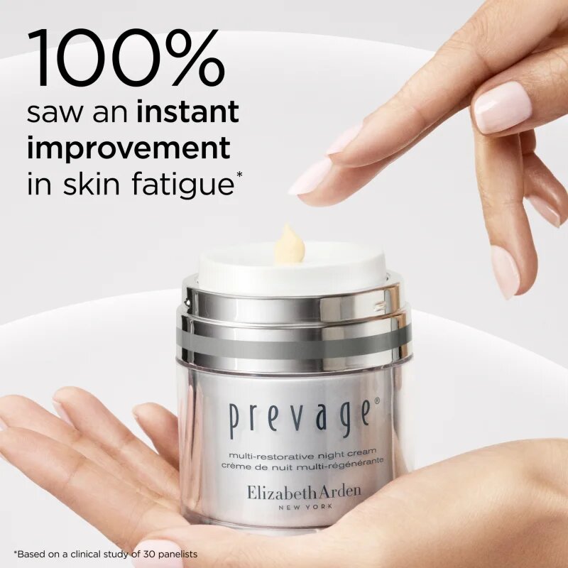 Elizabeth Arden Prevage Multi-Restorative Night Cream večnamenska krema za noč 50 ml