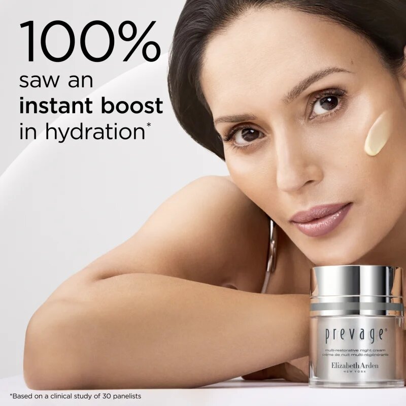 Elizabeth Arden Prevage Multi-Restorative Night Cream večnamenska krema za noč 50 ml