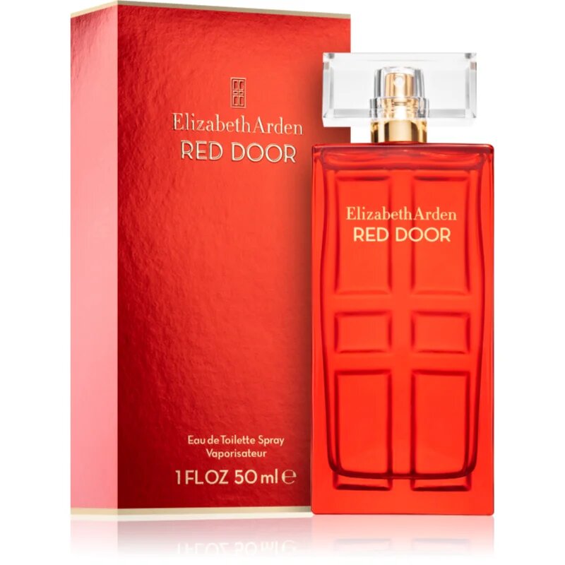 Elizabeth Arden Red Door toaletna voda za ženske 50 ml