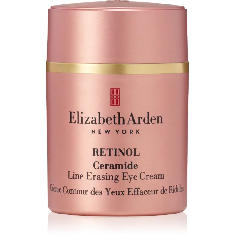 Elizabeth Arden Retinol Ceramide krema za predel okoli oči proti gubam okoli oči 15 ml