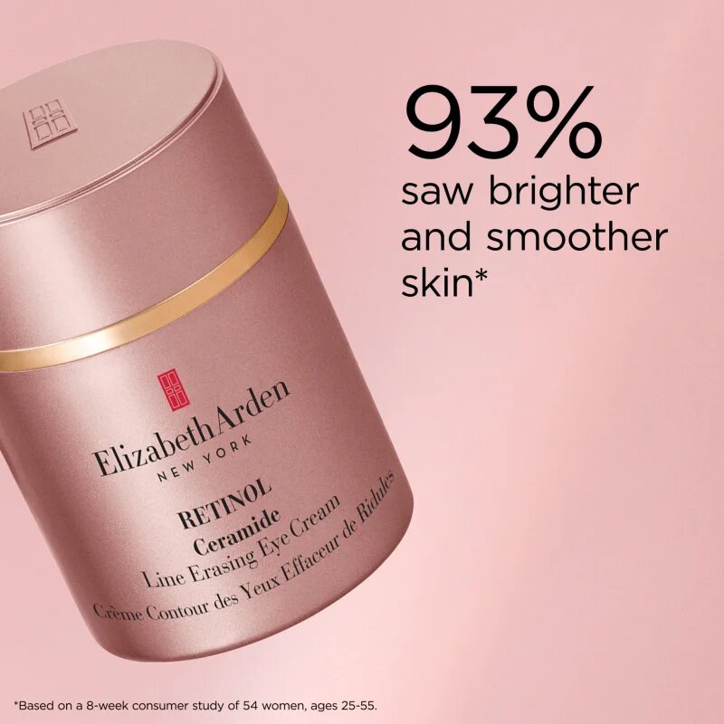 Elizabeth Arden Retinol Ceramide krema za predel okoli oči proti gubam okoli oči 15 ml