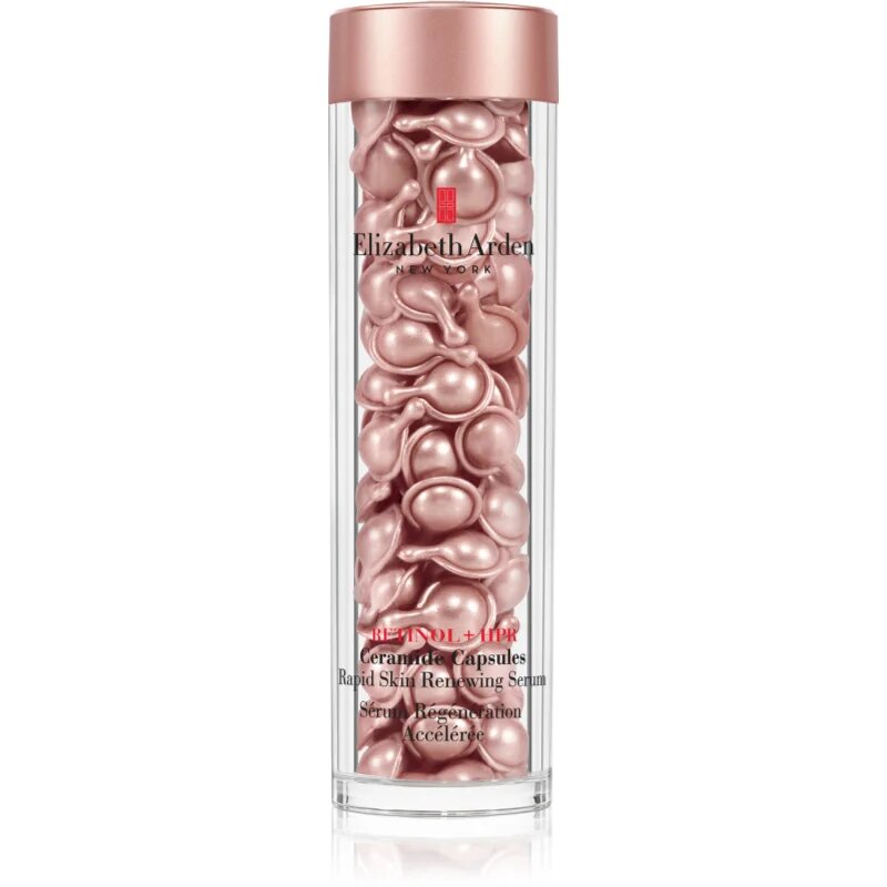 Elizabeth Arden Retinol + HPR Ceramide kapsule z aktivnimi ceramidi za ženske 90 kos