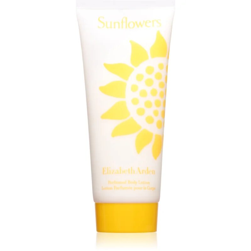 Elizabeth Arden Sunflowers darilni set za ženske 1 kos