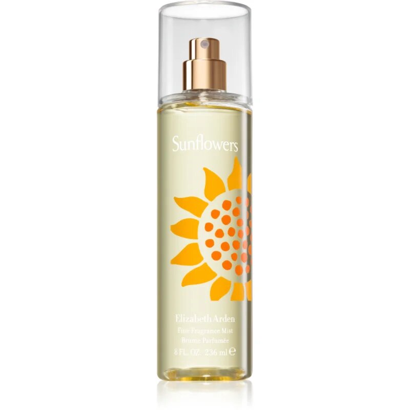 Elizabeth Arden Sunflowers osvežilna voda za ženske 236 ml