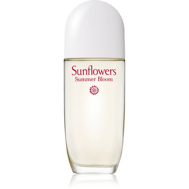 Elizabeth Arden Sunflowers Summer Bloom toaletna voda za ženske 100 ml