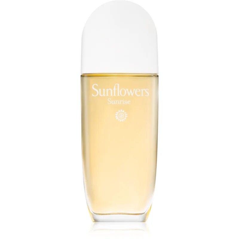 Elizabeth Arden Sunflowers Sunrise toaletna voda za ženske 100 ml