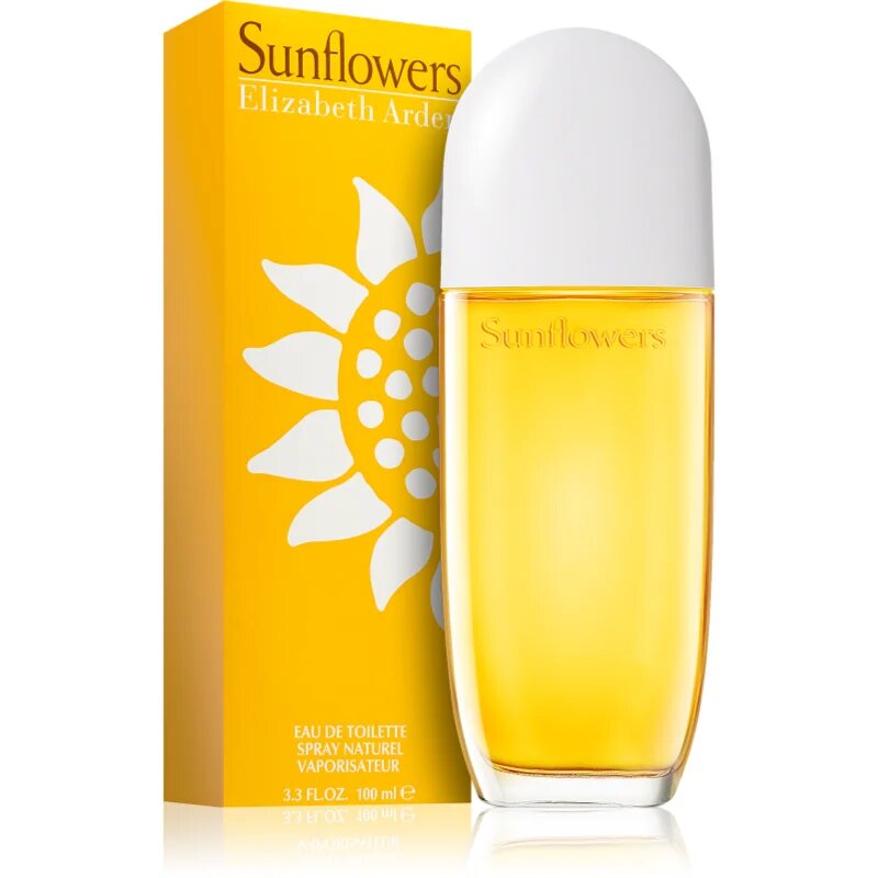 Elizabeth Arden Sunflowers toaletna voda za ženske 100 ml