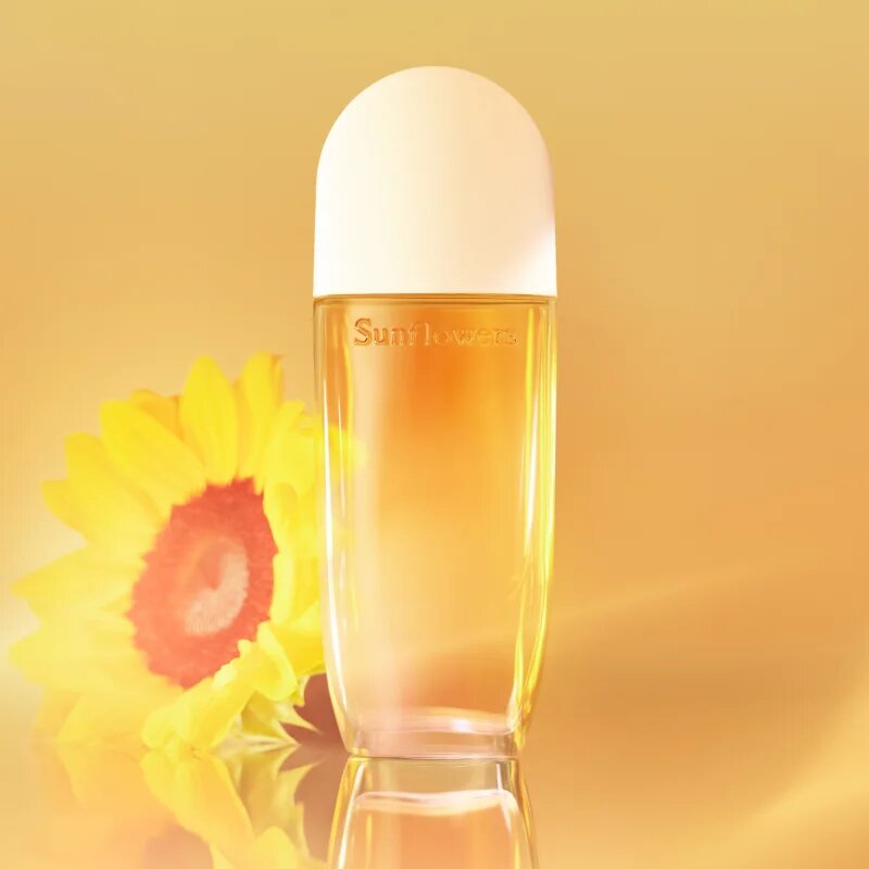 Elizabeth Arden Sunflowers toaletna voda za ženske 30 ml