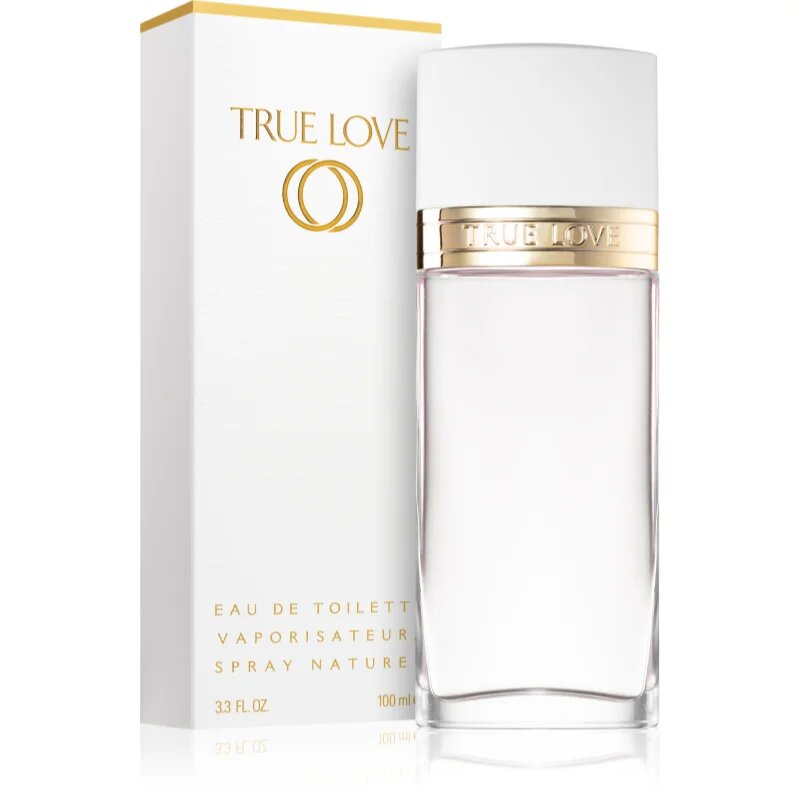 Elizabeth Arden True Love toaletna voda za ženske 100 ml