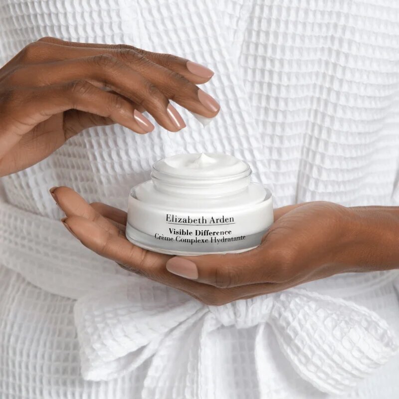 Elizabeth Arden Visible Difference Refining Moisture Cream Complex vlažilna krema za obraz 75 ml