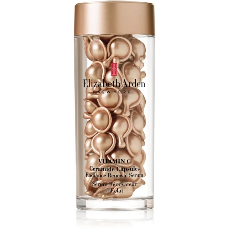 Elizabeth Arden Vitamin C Ceramide serum za osvetljevanje 60 kos