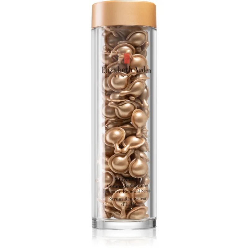 Elizabeth Arden Vitamin C Ceramide serum za osvetljevanje 90 caps.