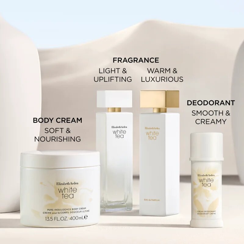 Elizabeth Arden White Tea cream deodorant za ženske 40 ml