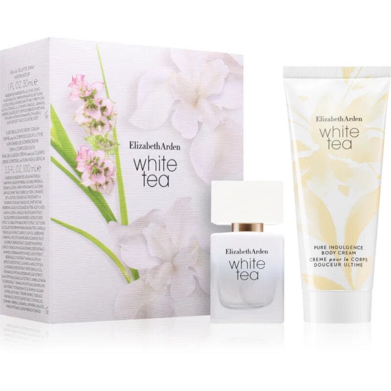 Elizabeth Arden White Tea darilni set za ženske