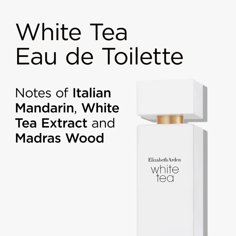 Elizabeth Arden White Tea darilni set za ženske