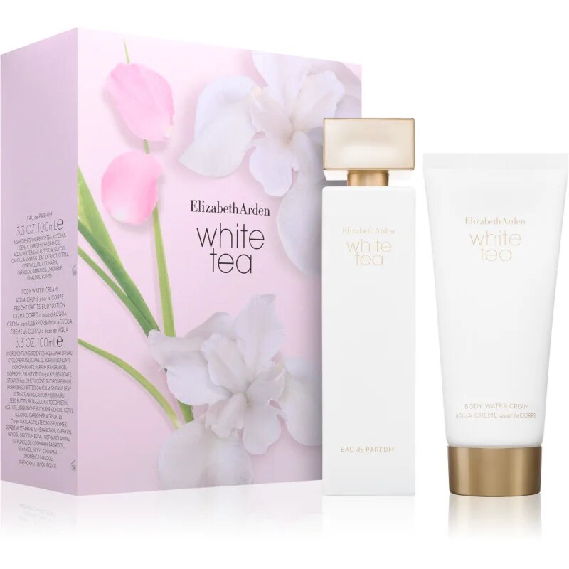 Elizabeth Arden White Tea darilni set za ženske